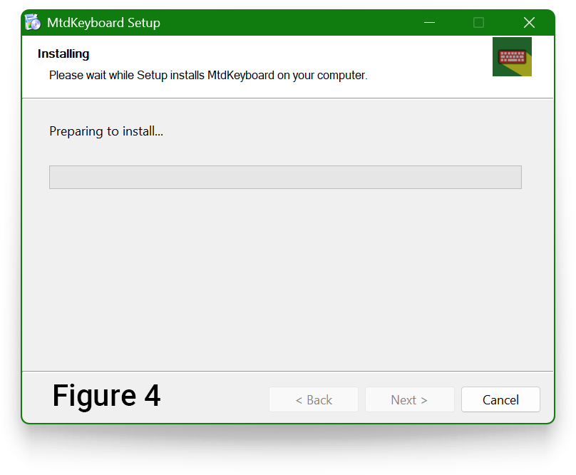 Download MtdKeyboard For MacOS - INSTALLATION STEP 4