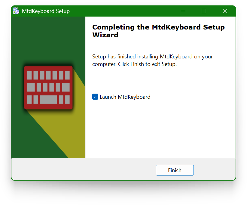 Download MtdKeyboard For MacOS - INSTALLATION STEP 5